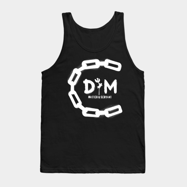 MASTER & SERVANT Tank Top by GermanStreetwear